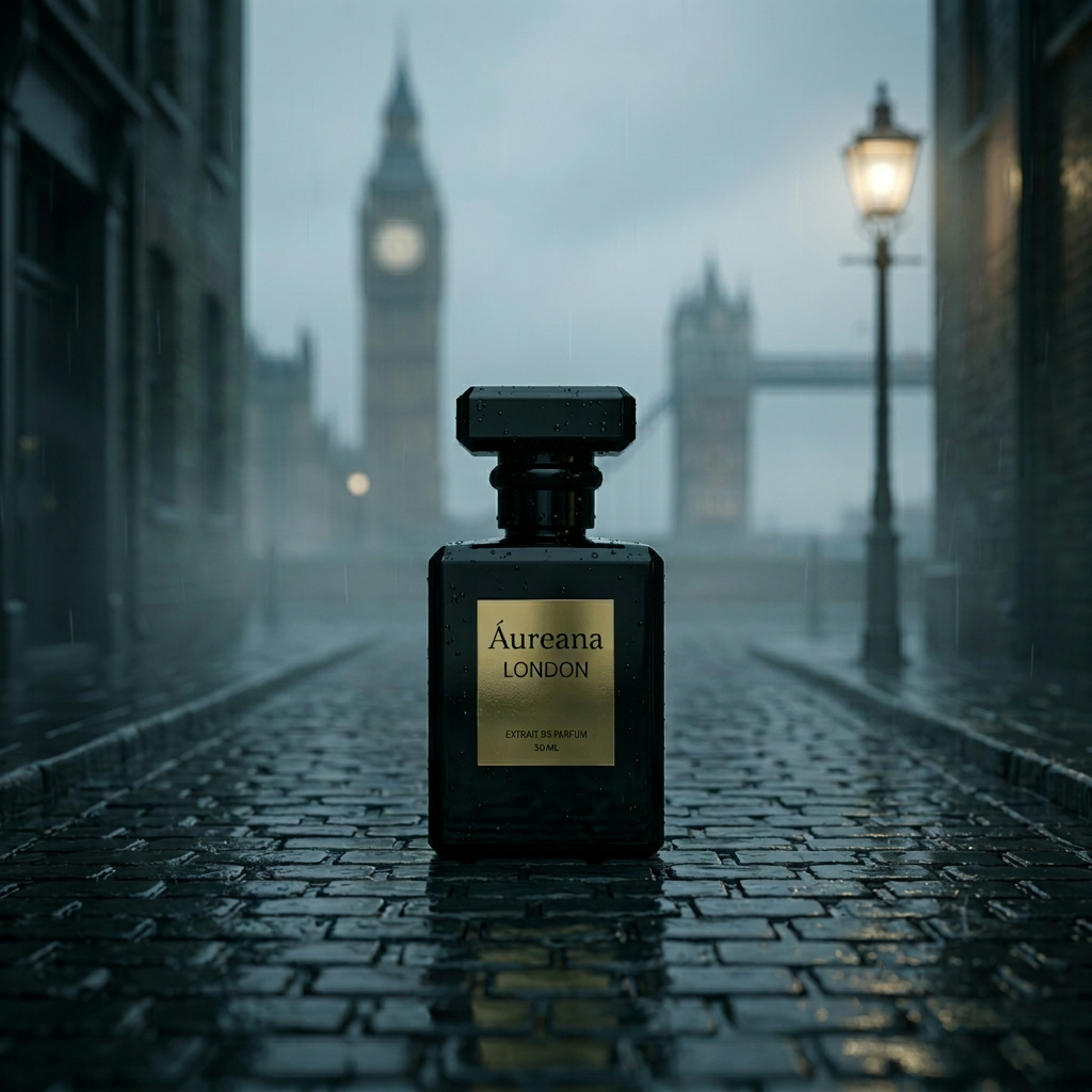 Aureana London –  Pure Dominanz