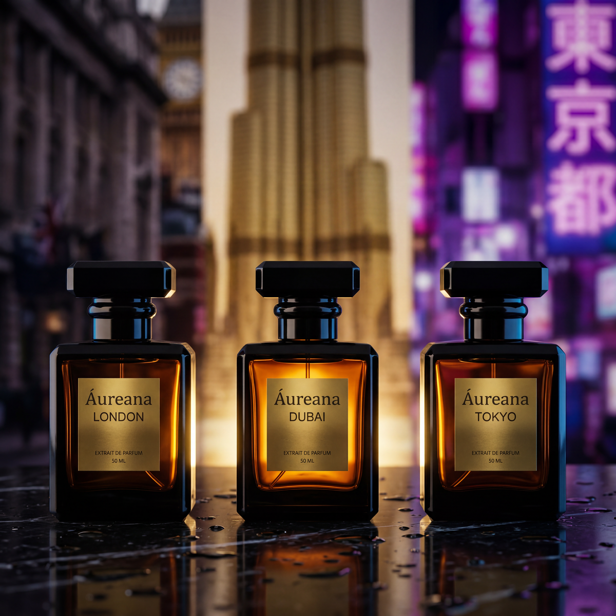 Global Collection - Pure Signature