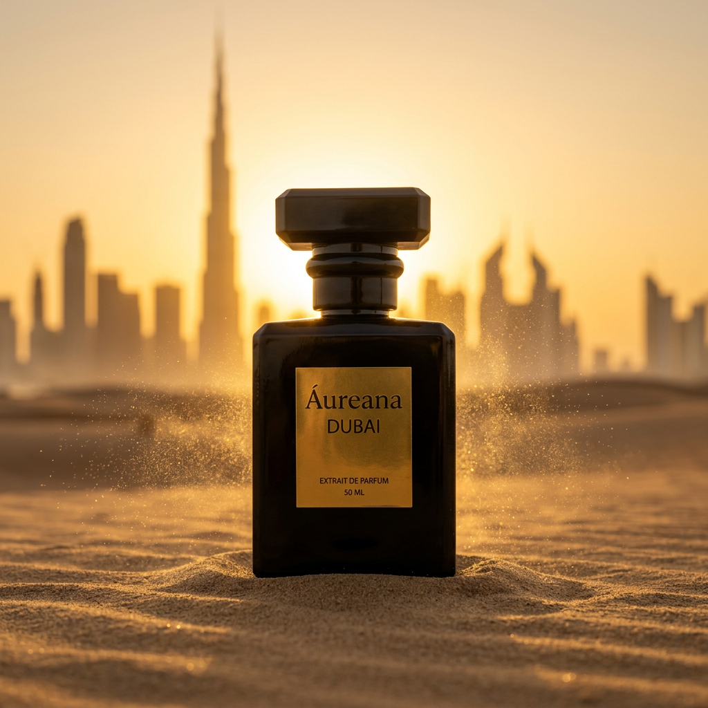 Áureana Dubai - Pure Aura