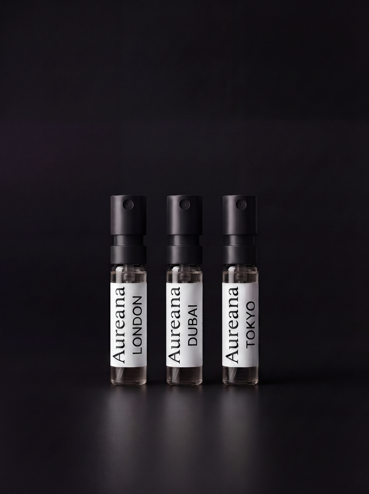 Aureana - Exclusive Proben